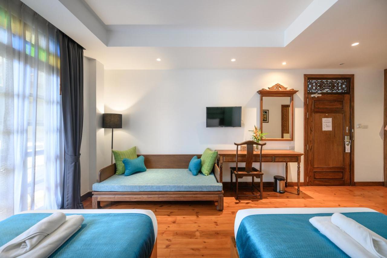 Woo Gallery & Boutique Hotel