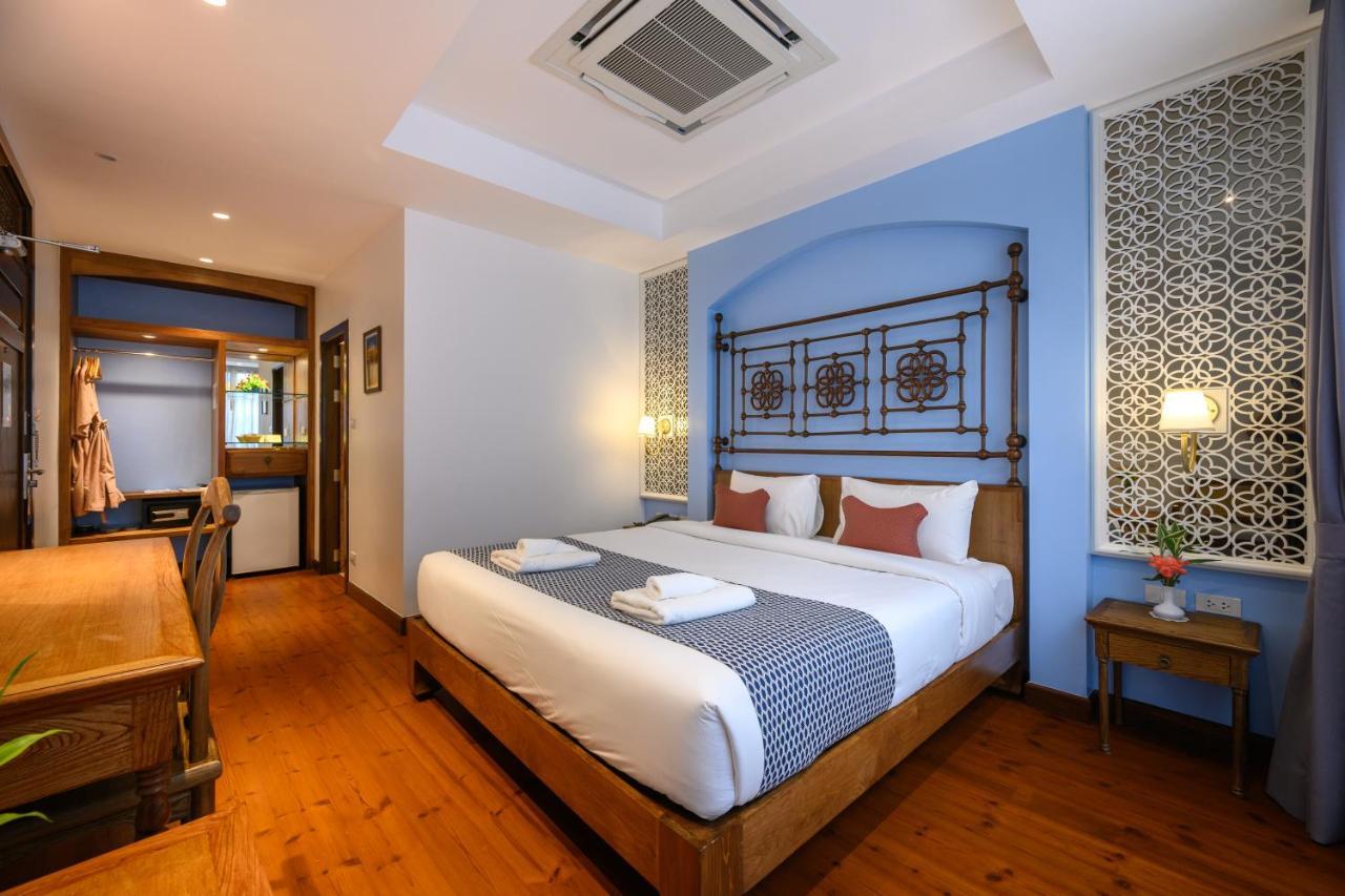 Woo Gallery & Boutique Hotel 3*