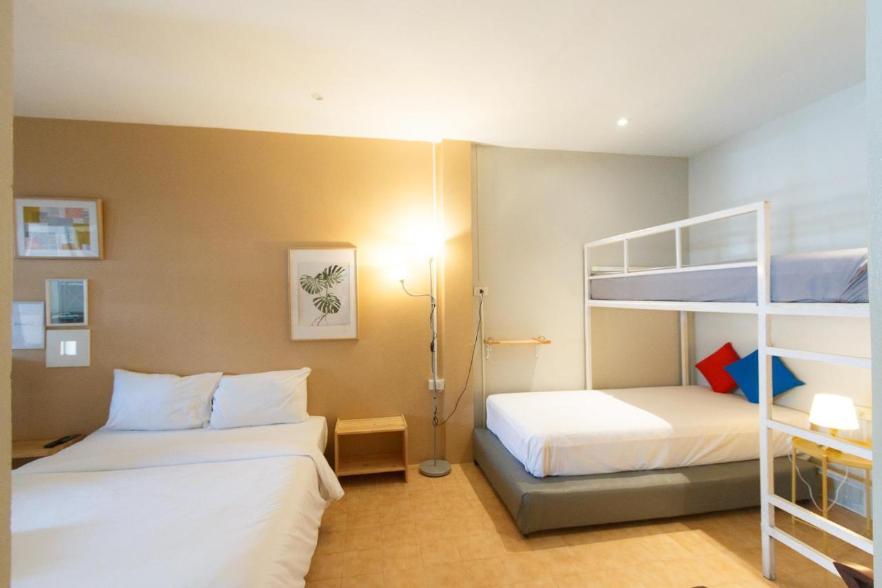 Guest house Mee Tang Nang Non Phuket