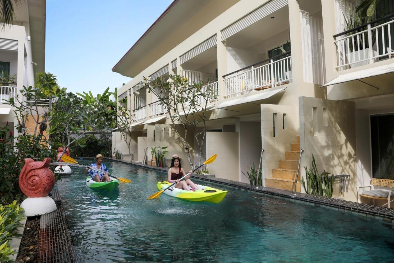 A2 Pool - Sha 5* Phuket