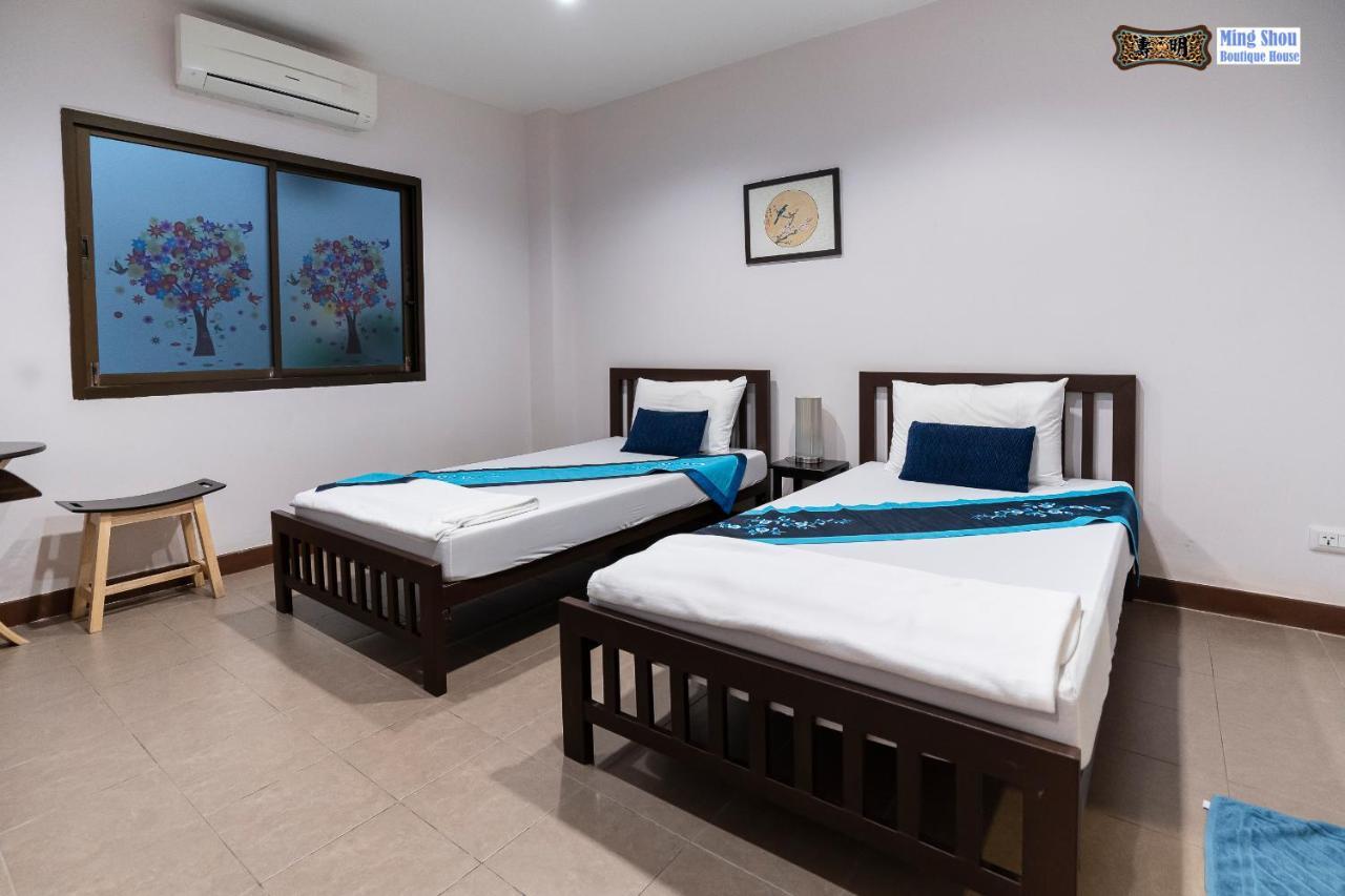 Ming Shou Boutique House Gasthof Phuket