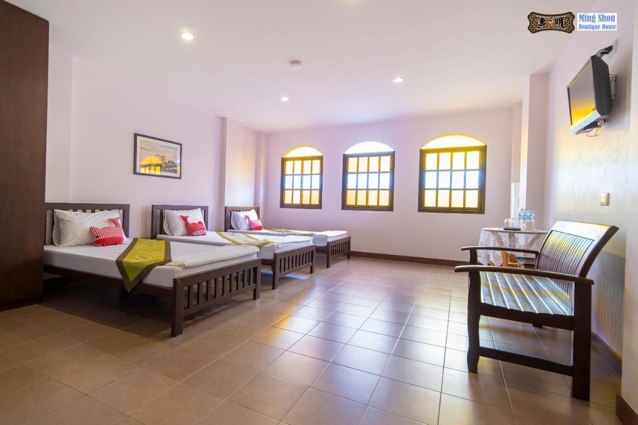 Ming Shou Boutique House Gasthof Phuket