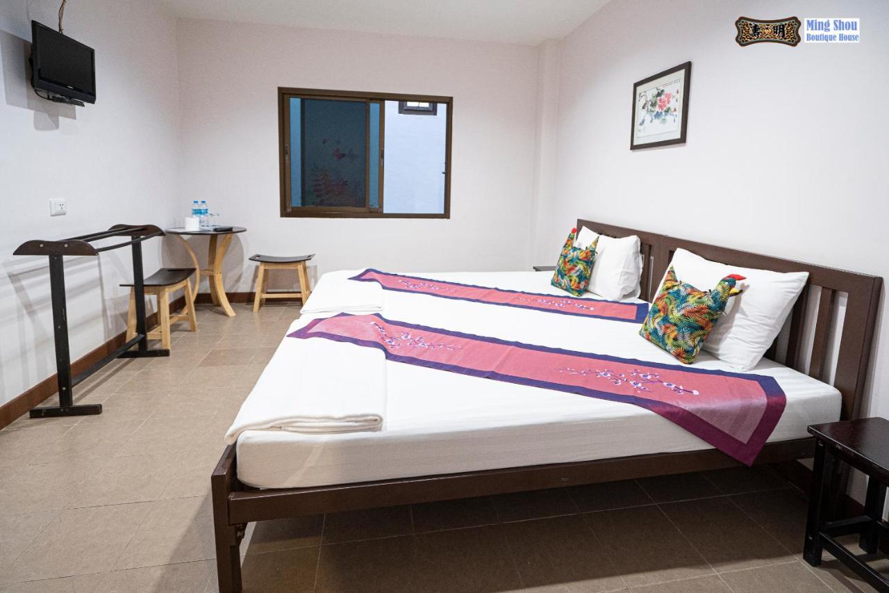 Gasthof Ming Shou Boutique House Phuket