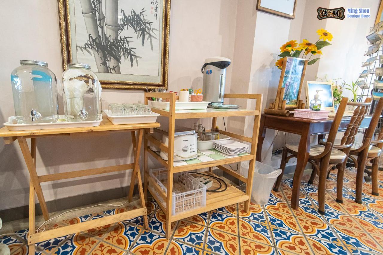 Ming Shou Boutique House Gasthof Phuket