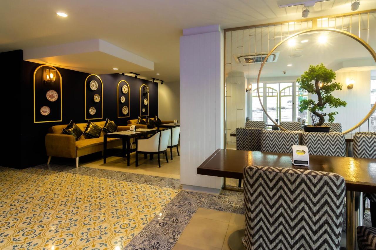 Montree Hotel, Sha Extra 3*