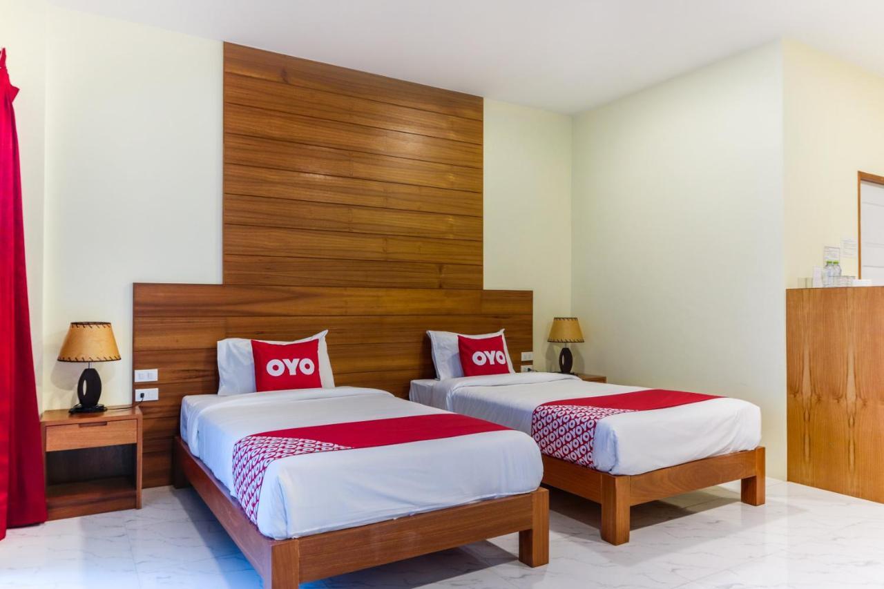 Oyo 854 Baan Phuchalong 3*