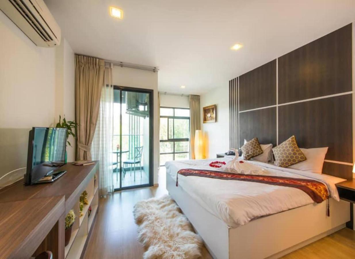 Bangtao Aparthotel