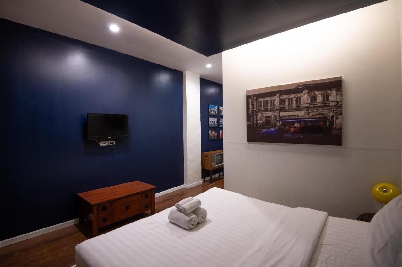 Guest house The Rommanee Boutique Phuket