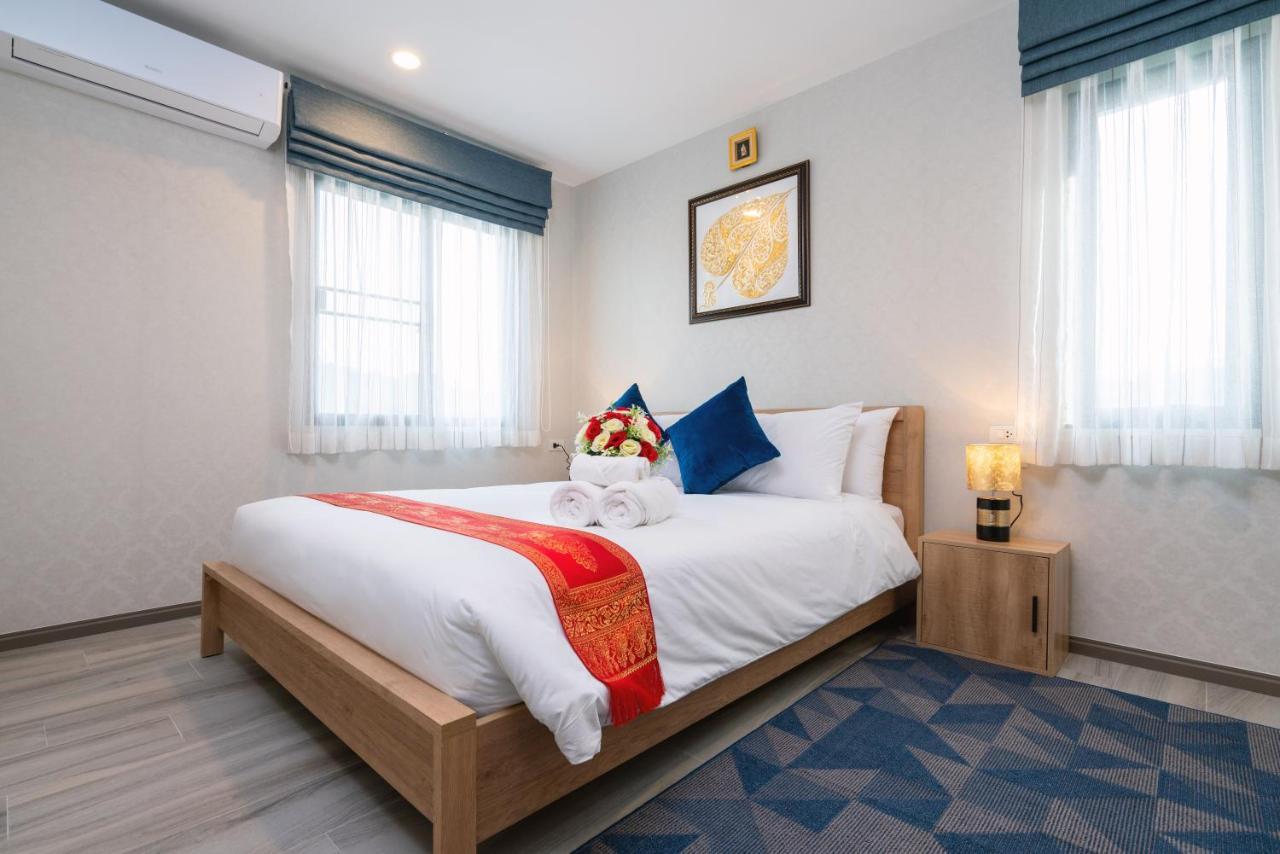Luxury At Title Residencies Naiyang *