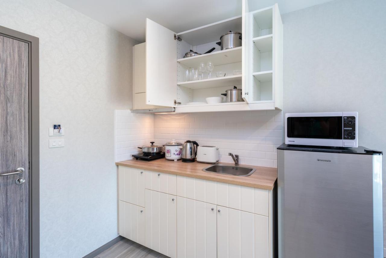 Apartment Luxury At Title Residencies Naiyang *