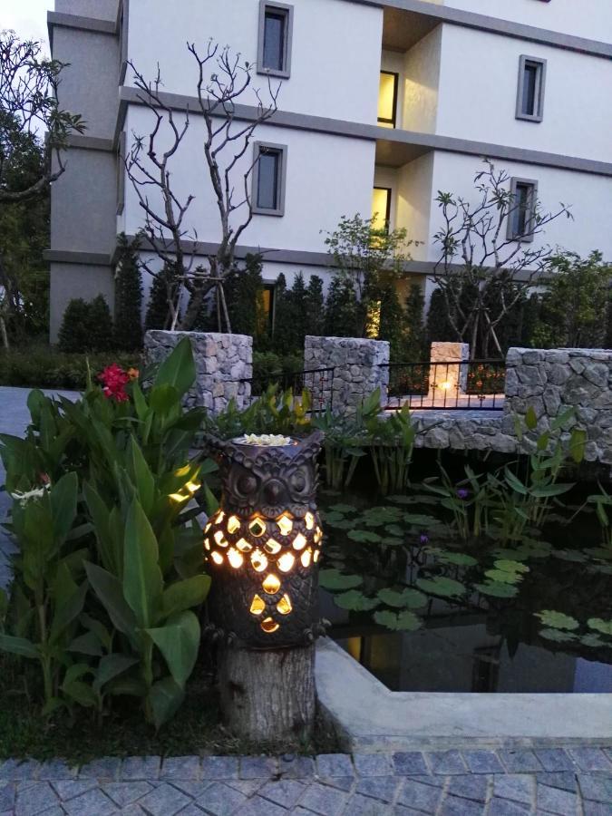 Luxury At Title Residencies Naiyang Apartment
