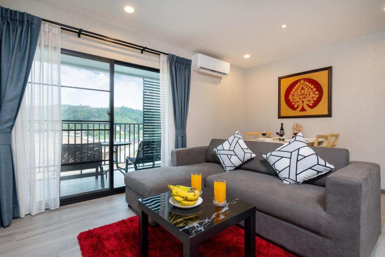 Luxury At Title Residencies Naiyang Apartment Phuket