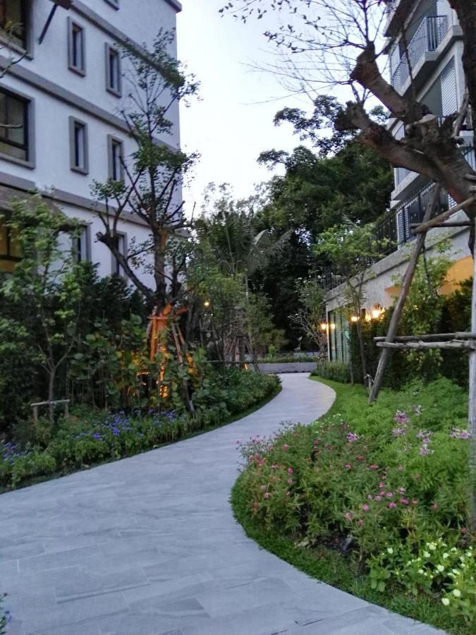 Apartment Luxury At Title Residencies Naiyang