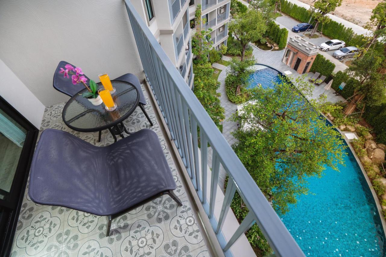 Luxury At Title Residencies Naiyang * Phuket