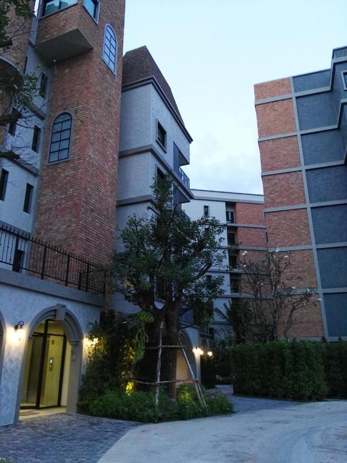 Apartment Luxury At Title Residencies Naiyang