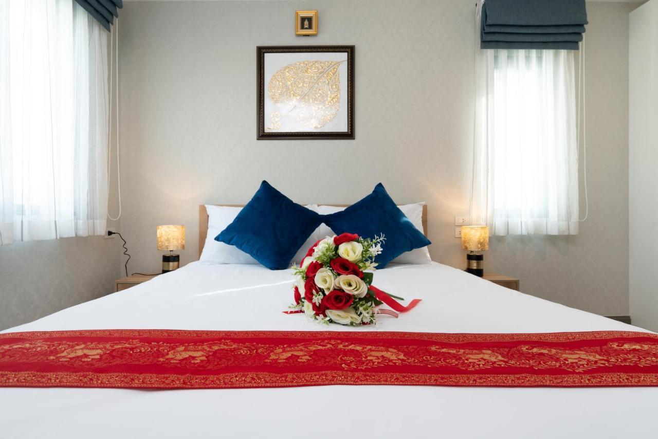 Luxury At Title Residencies Naiyang Apartment