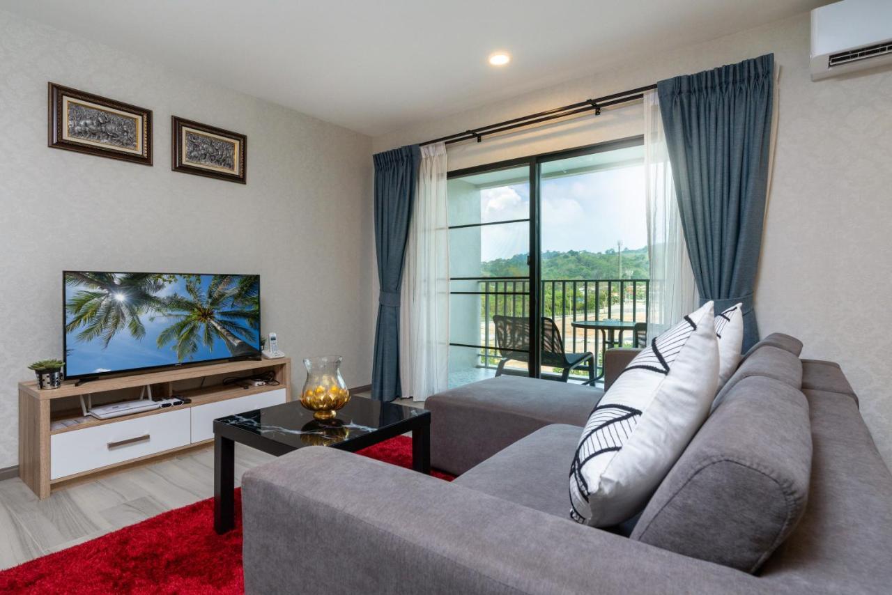 Apartment Luxury At Title Residencies Naiyang