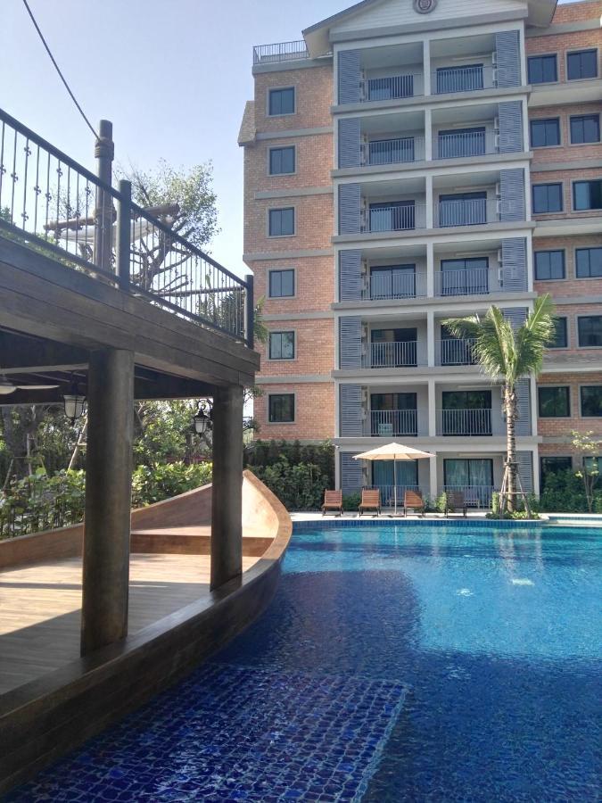 Apartment Luxury At Title Residencies Naiyang