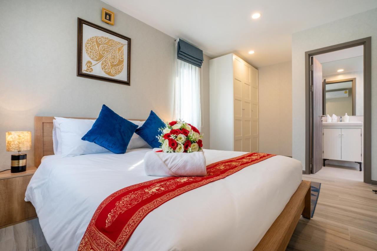 Luxury At Title Residencies Naiyang Apartment