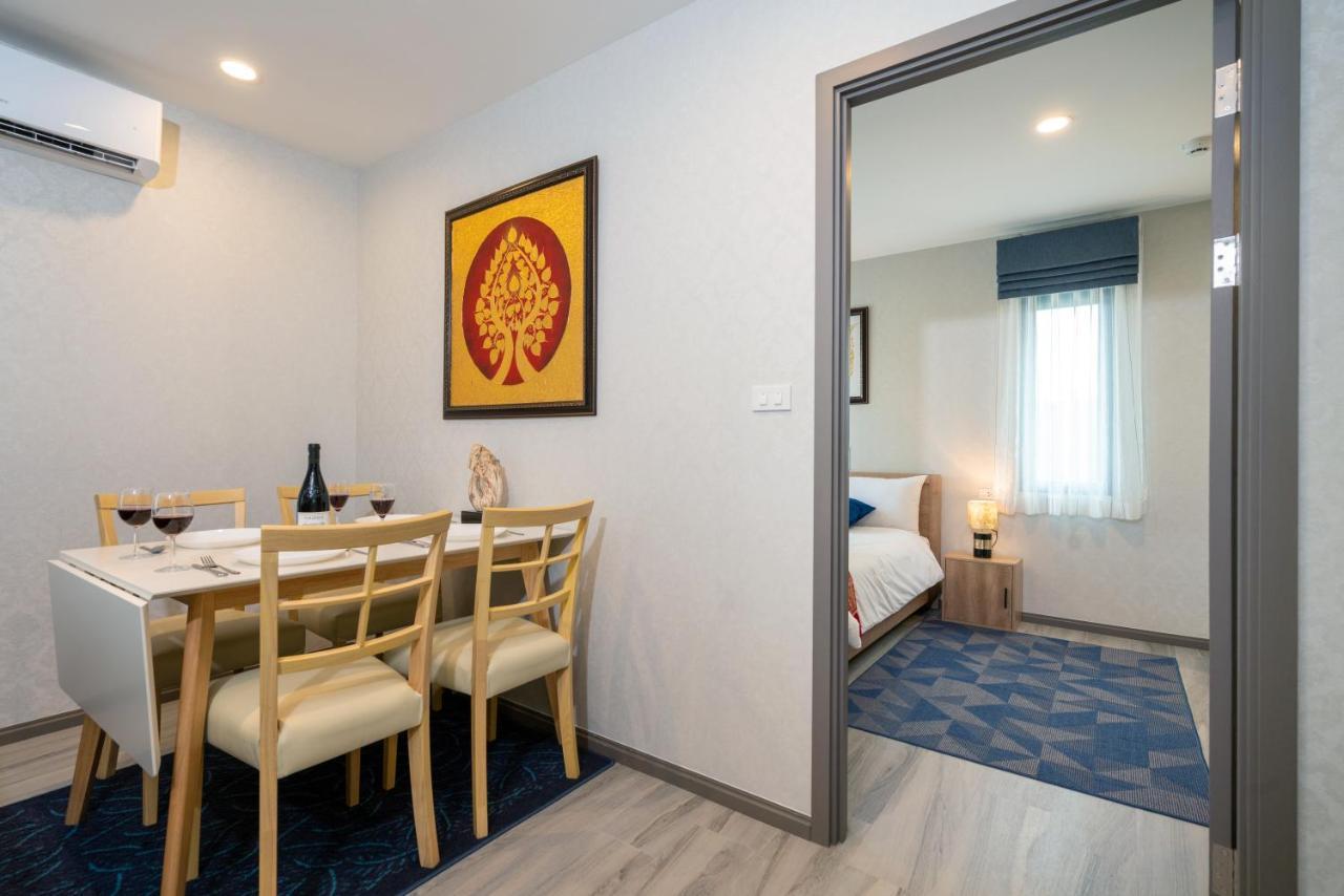 Luxury At Title Residencies Naiyang Apartment