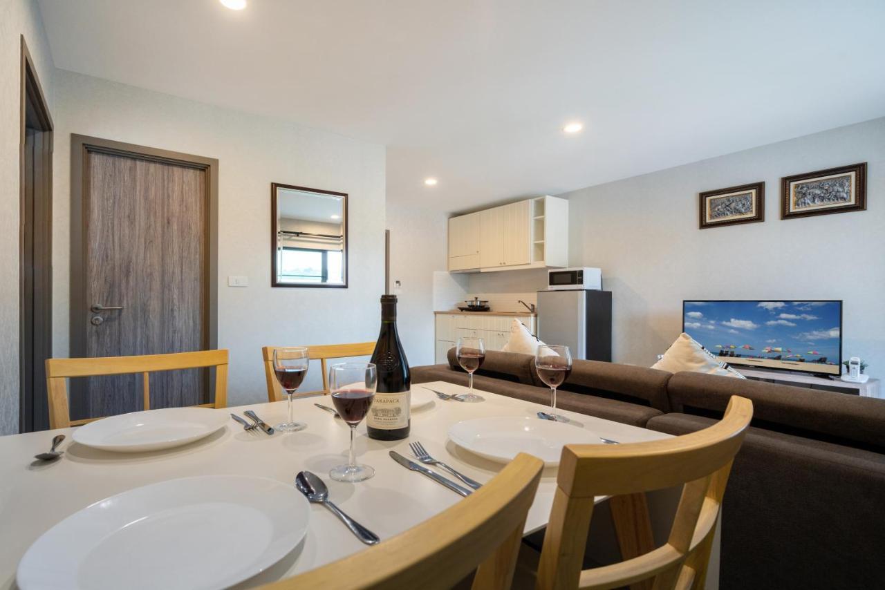 Luxury At Title Residencies Naiyang Apartment