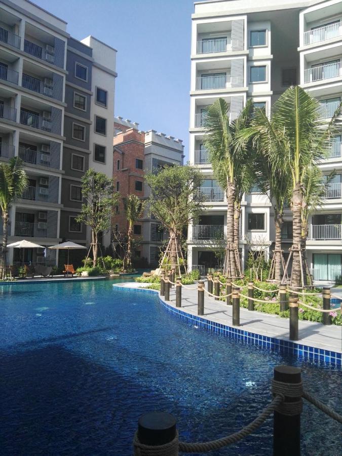 Luxury At Title Residencies Naiyang Apartment