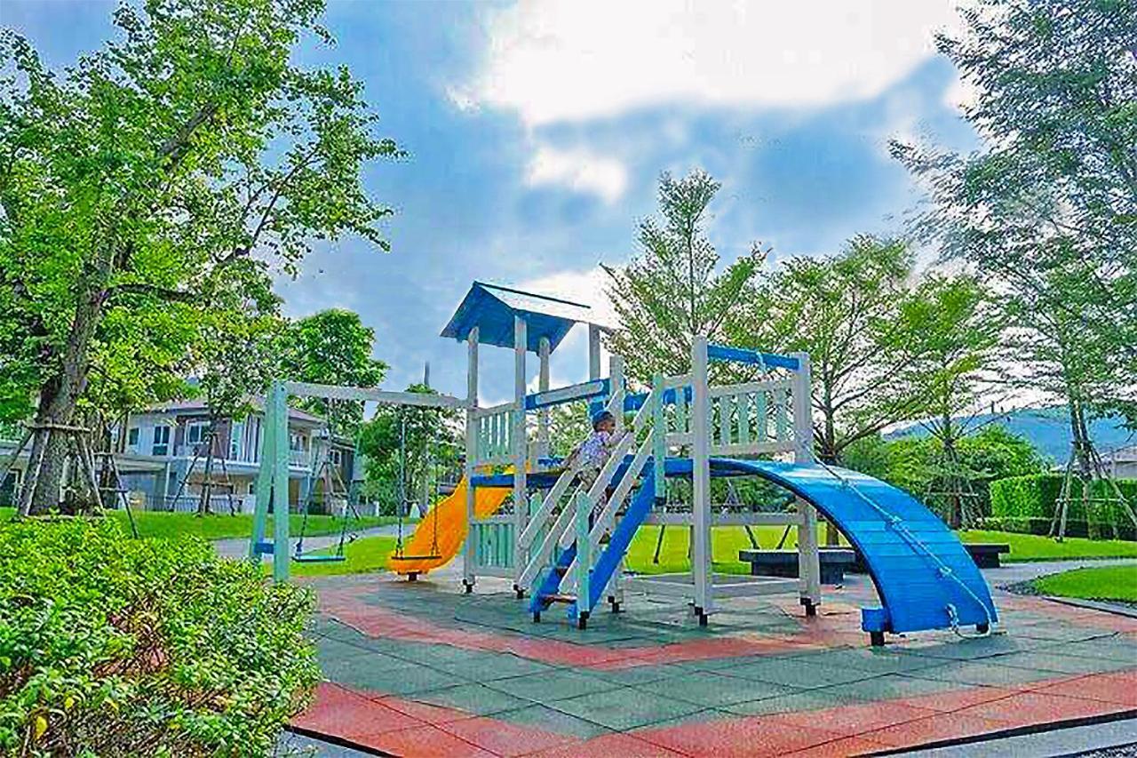 Saransiri - 3 Bedroom With Private Pool, Office & Fast Wi-fi Villa *