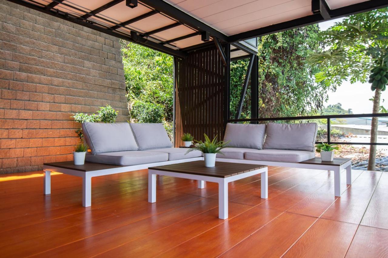 Koh Sirey Beachfront Pool Holiday home Phuket