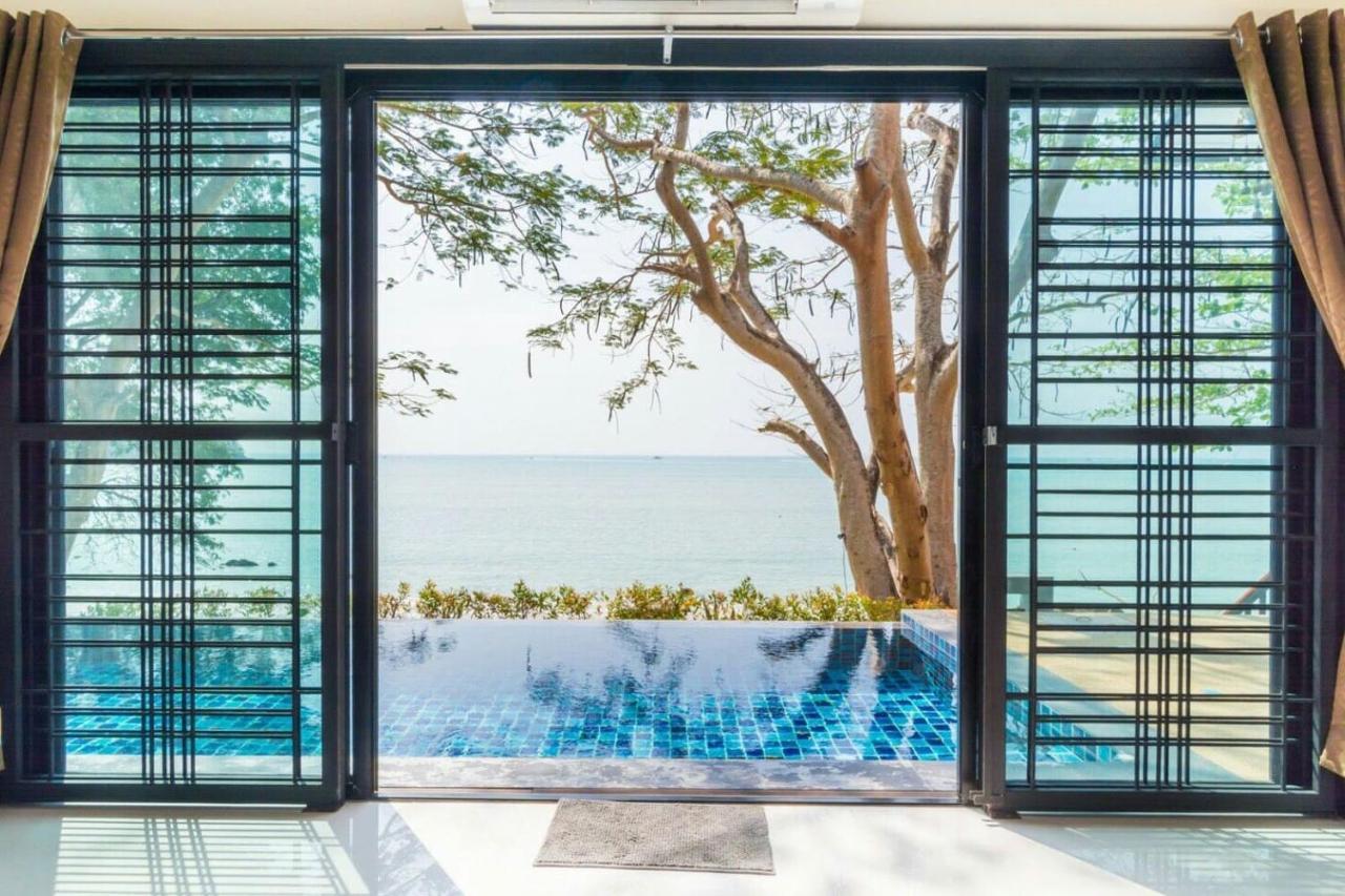Koh Sirey Beachfront Pool Holiday home Phuket