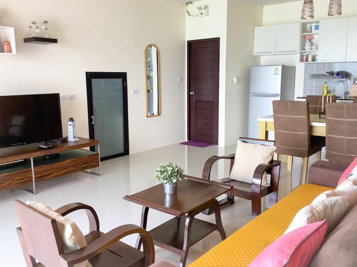 Koh Sirey Beachfront Pool Holiday home