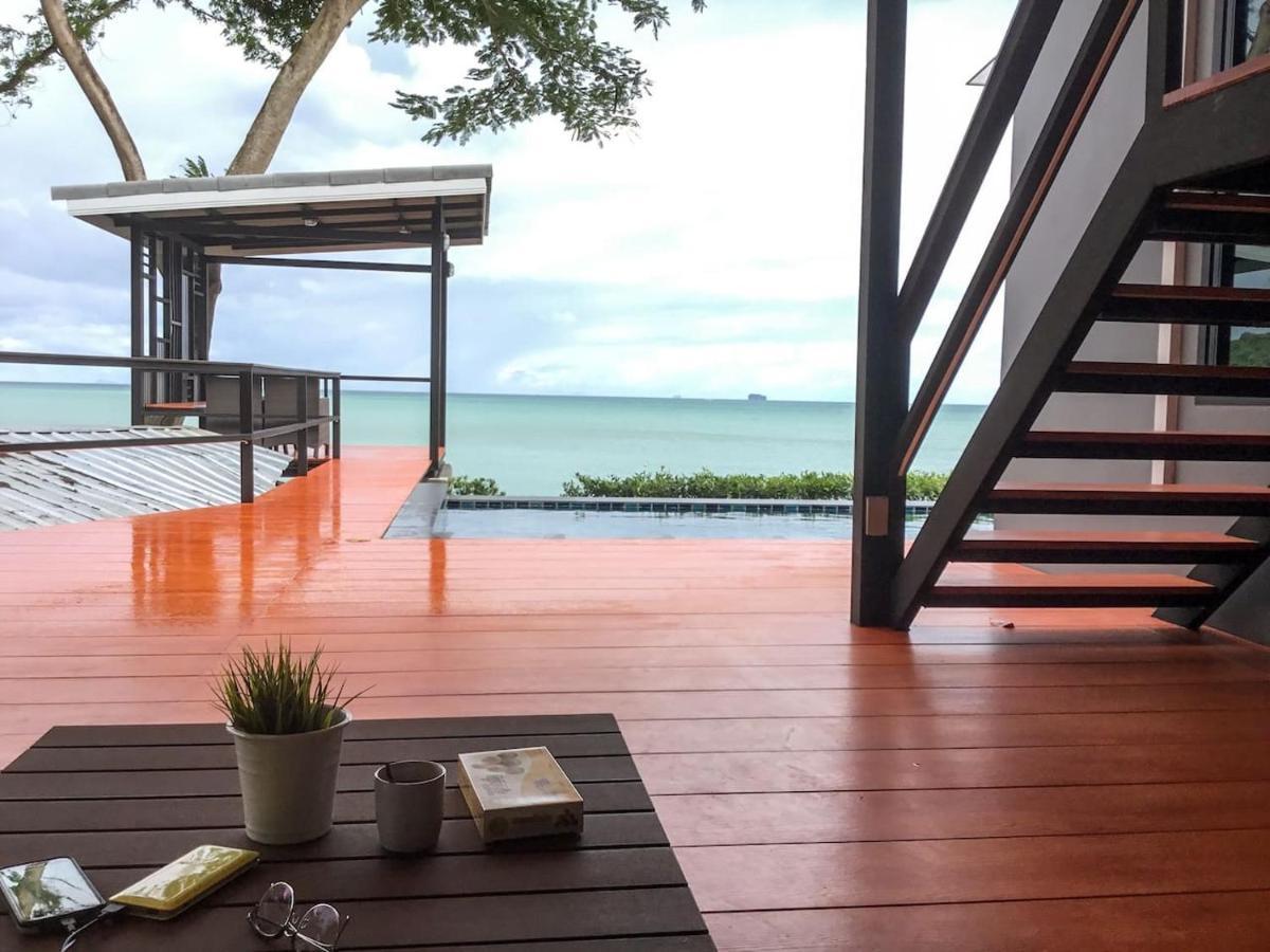 Holiday home Koh Sirey Beachfront Pool