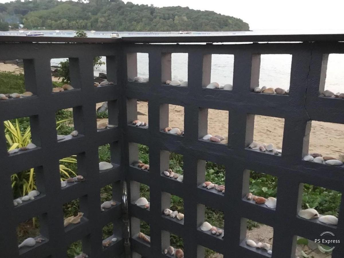 Koh Sirey Beachfront Pool Holiday home