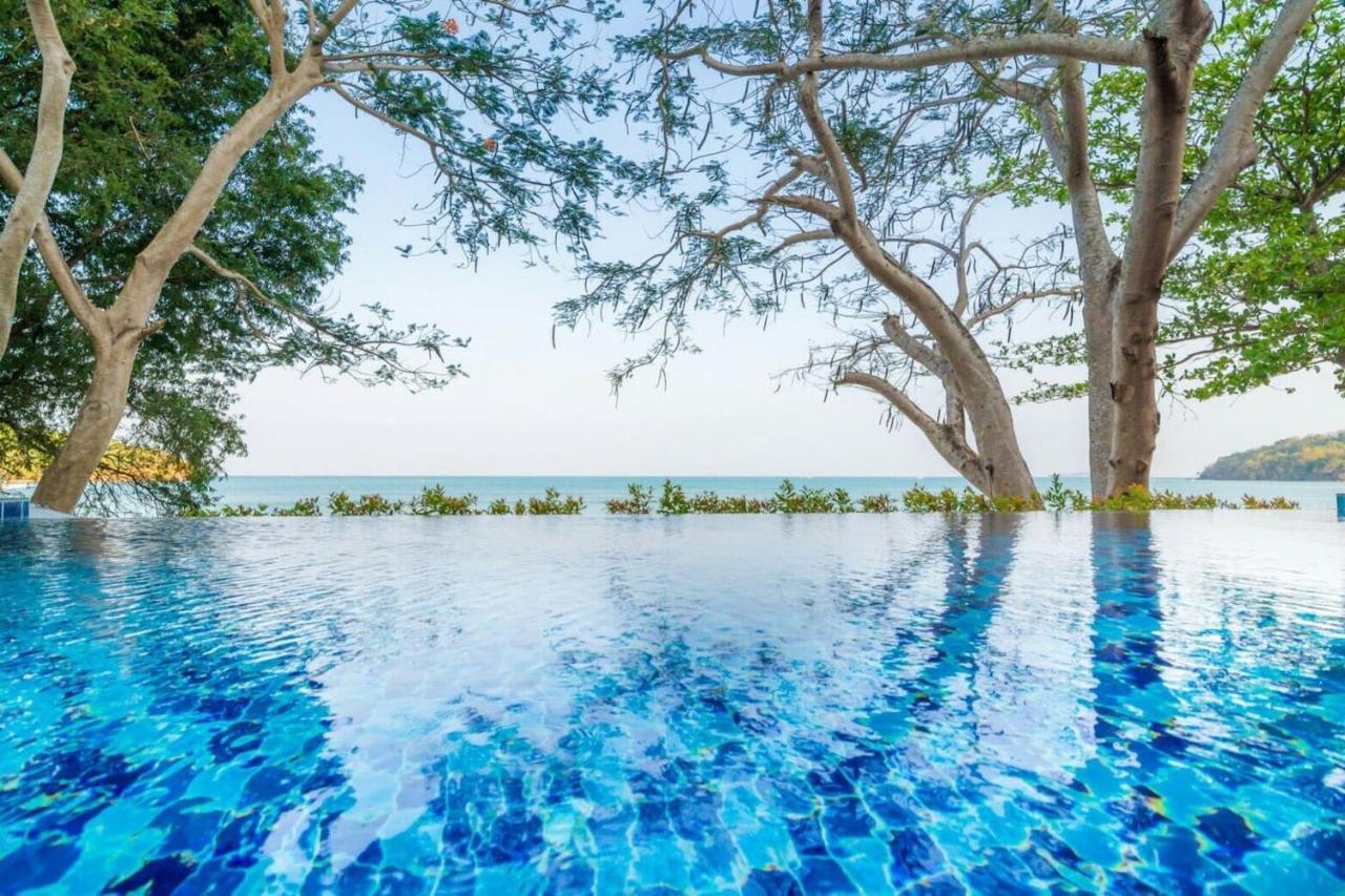 Holiday home Koh Sirey Beachfront Pool *