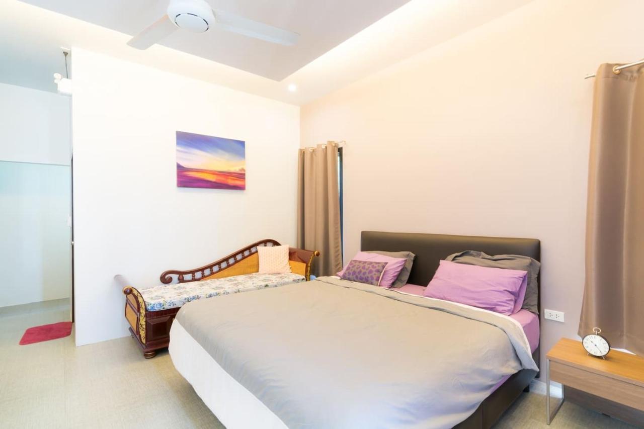 Holiday home Koh Sirey Beachfront Pool *