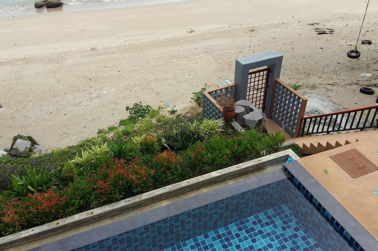 Holiday home Koh Sirey Beachfront Pool *