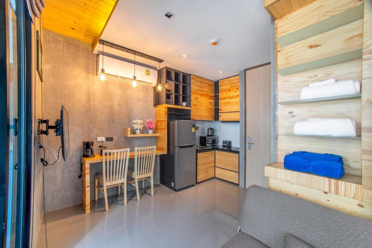 студия 10 минут до моря Windy A306 By Ibg * Phuket