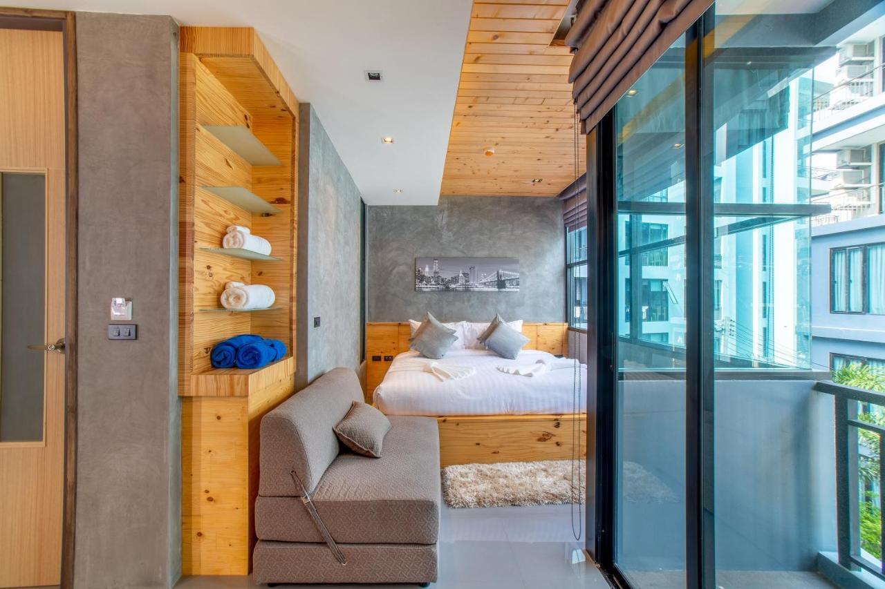 студия 10 минут до моря Windy A306 By Ibg Apartment *