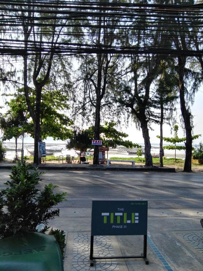 The Title Rawai West Wing Apartment Phuket