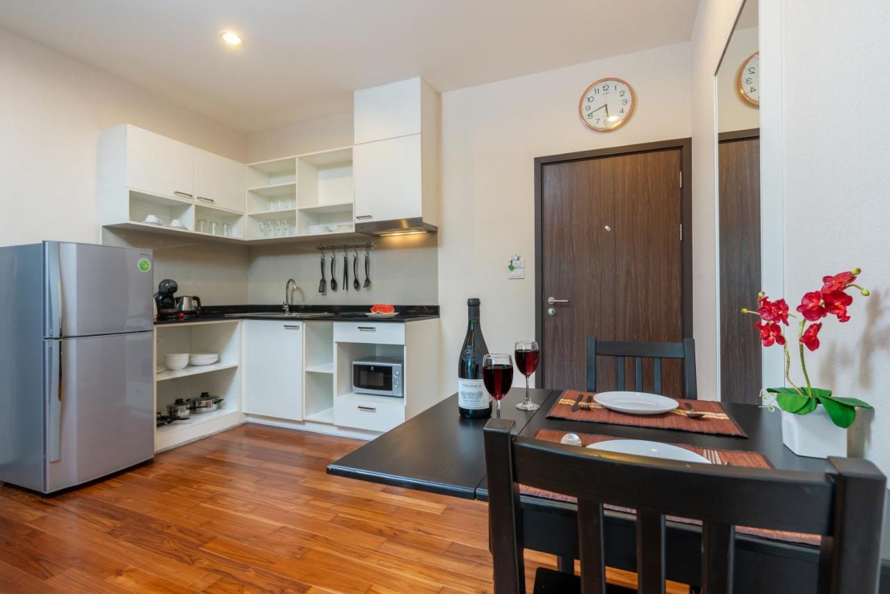 The Title Rawai West Wing Apartment *