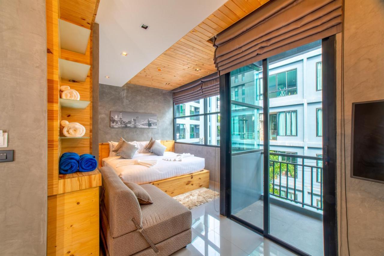 студия 10 минут до моря Windy A306 By Ibg Apartment