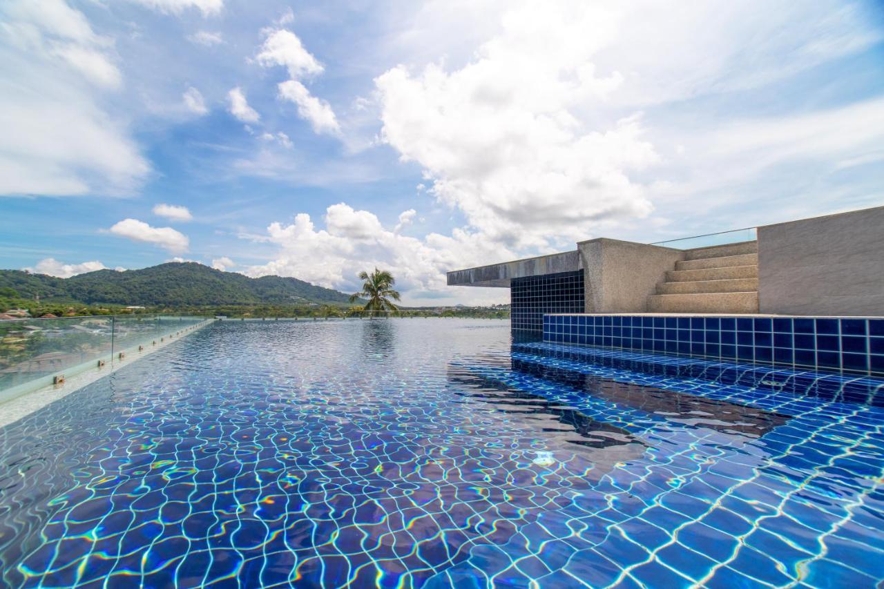 студия 10 минут до моря Windy A306 By Ibg * Phuket