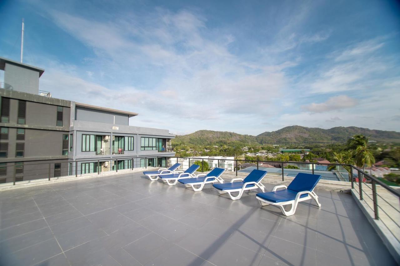 студия 10 минут до моря Windy A306 By Ibg Phuket