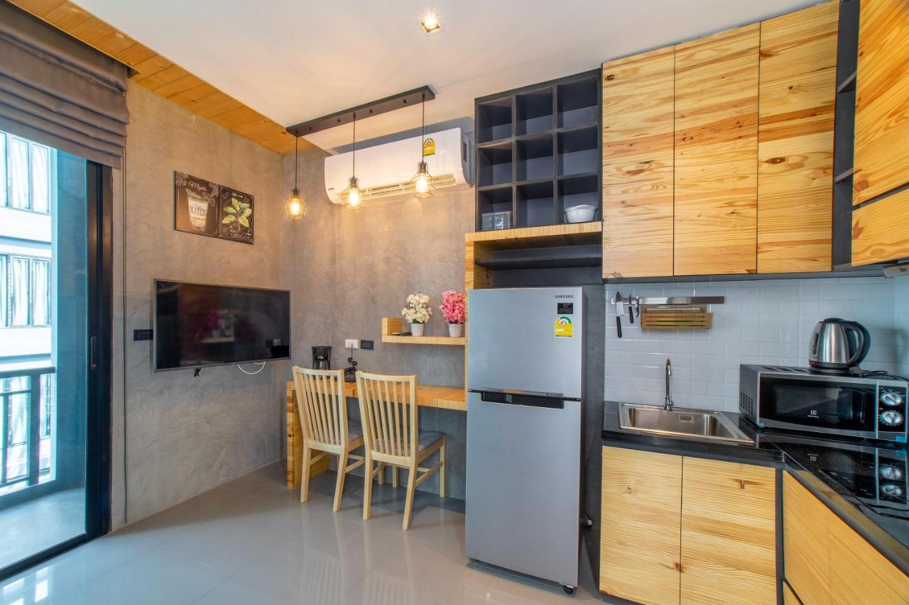 студия 10 минут до моря Windy A306 By Ibg * Phuket