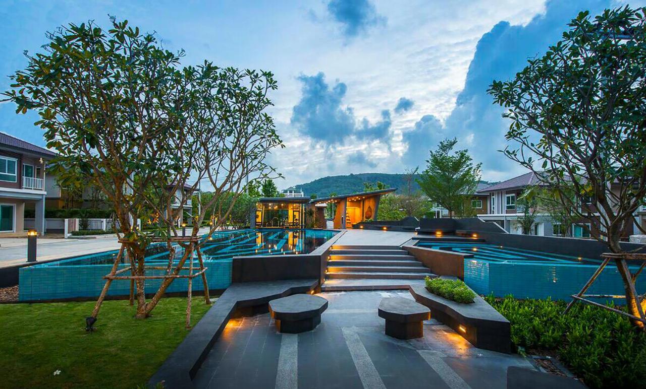 Villa Saransiri - 3 Bedroom With Private Pool, Office & Fast Wi-fi