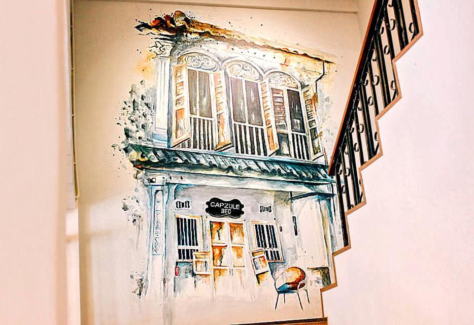 Capzule Bed Hostel Phuket