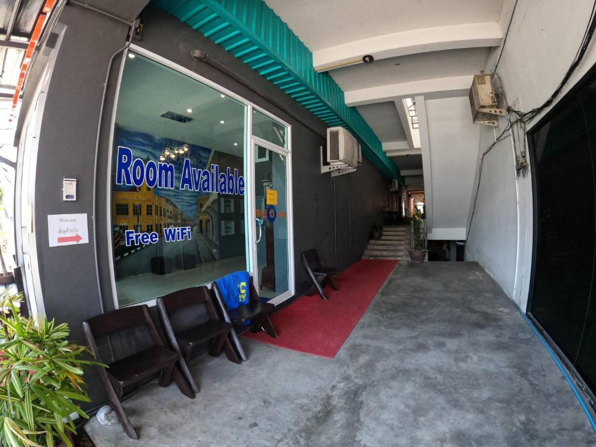Guest house Chaphone 2*