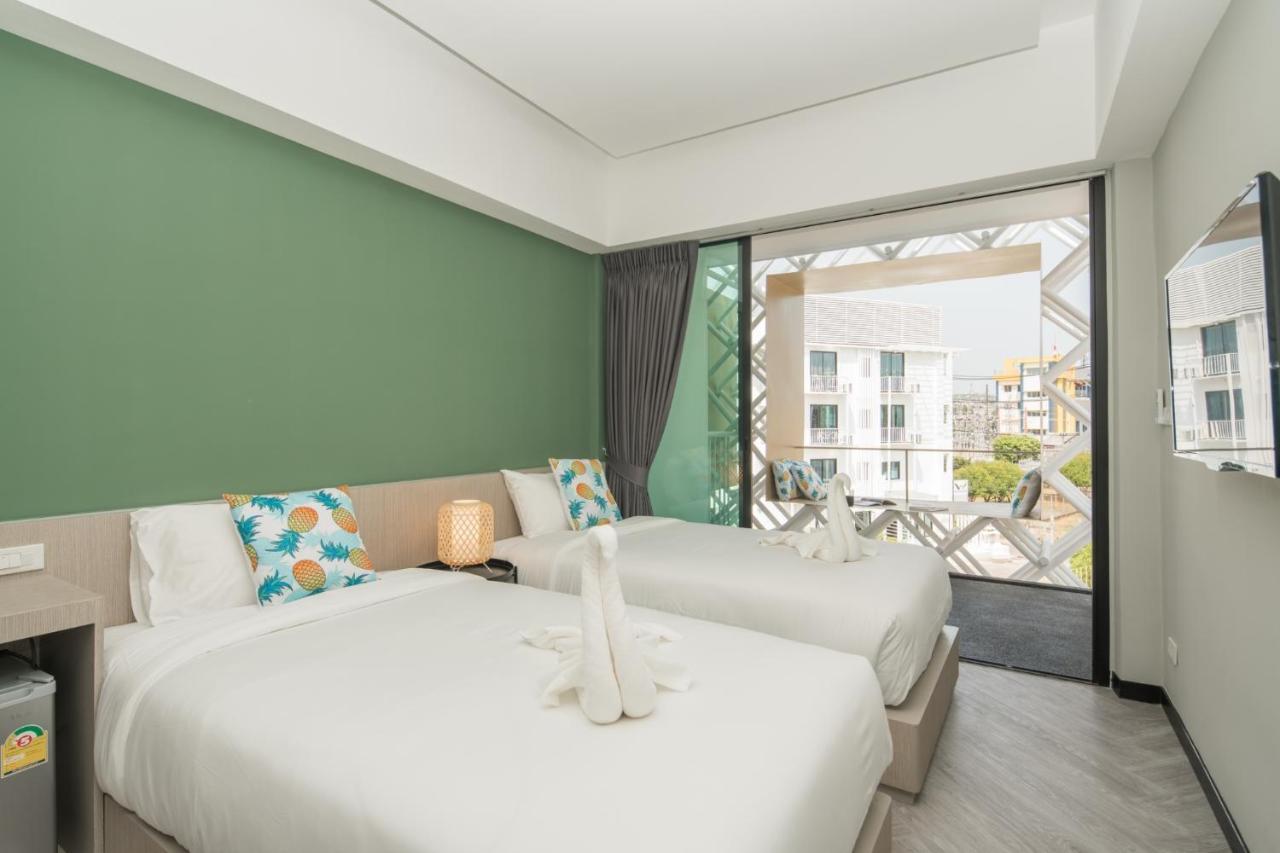 Hotel Yanud