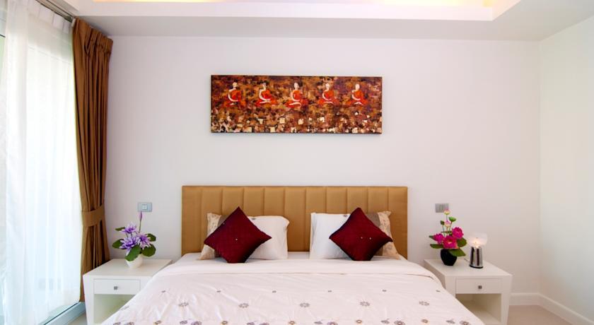 Karon Butterfly Apartment Phuket