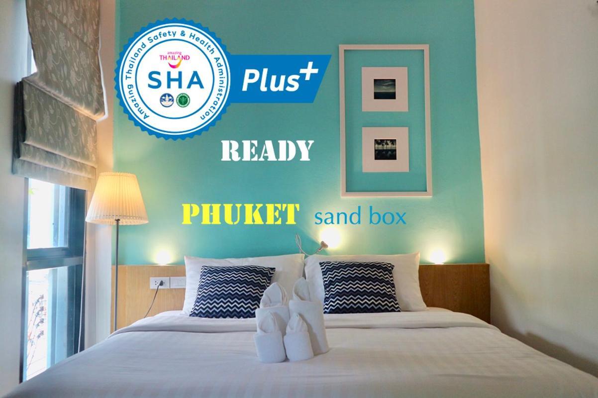Guest house Pakta - Sha Phuket