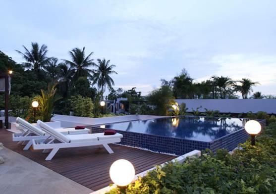 Kata Gardens Luxury